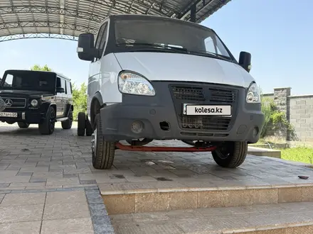 ГАЗ  3309 2010 года за 8 000 000 тг. в Алматы – фото 33