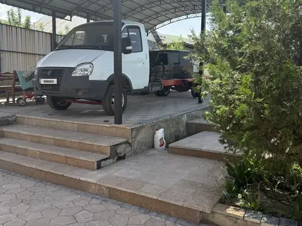 ГАЗ  3309 2010 года за 8 000 000 тг. в Алматы – фото 35