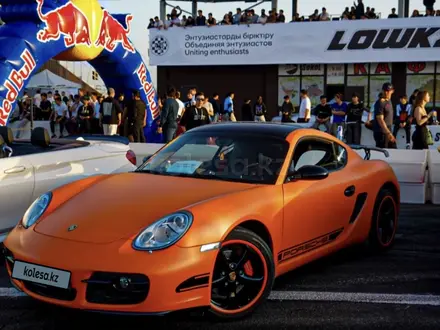 Porsche Cayman 2007 годаүшін20 000 000 тг. в Алматы