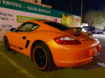 Porsche Cayman 2007 годаүшін20 000 000 тг. в Алматы – фото 4