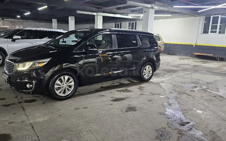 Kia Sedona 2015 годаүшін10 500 000 тг. в Шымкент