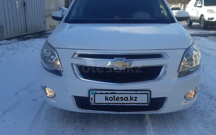 Chevrolet Cobalt 2021 годаүшін5 900 000 тг. в Туркестан