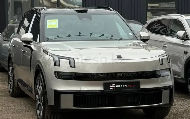 Lynk & Co 900 1.5T Ultra 2025 годаүшін25 500 000 тг. в Алматы