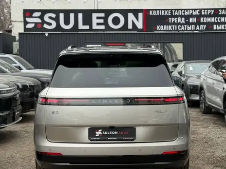 Lynk & Co 900 1.5T Ultra 2025 года за 25 500 000 тг. в Алматы – фото 5