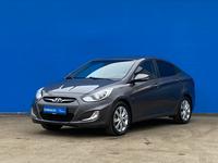 Hyundai Accent 2012 годаүшін5 690 000 тг. в Алматы