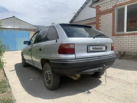 Opel Astra 1993 года за 1 200 000 тг. в Актобе – фото 7