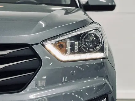 Hyundai Creta 2019 года за 8 600 000 тг. в Костанай – фото 2