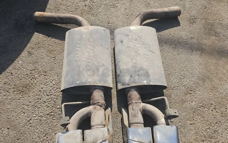 Глушитель AMG за 60 000 тг. в Алматы