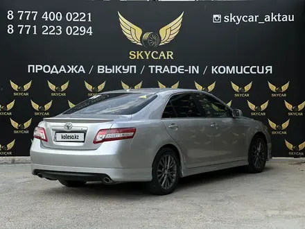 Toyota Camry 2010 года за 7 000 000 тг. в Жанаозен – фото 7