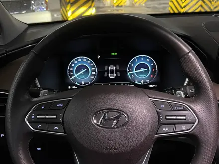 Hyundai Santa Fe 2023 годаүшін20 890 000 тг. в Астана – фото 26