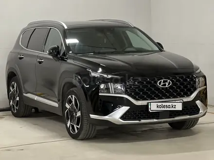 Hyundai Santa Fe 2023 годаүшін20 890 000 тг. в Астана – фото 2