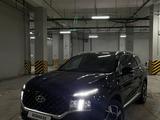 Hyundai Santa Fe 2023 года за 20 890 000 тг. в Астана – фото 4