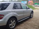 Mercedes-Benz ML 350 2006 годаүшін7 800 000 тг. в Кокшетау – фото 4