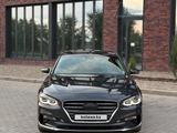 Hyundai Grandeur 2017 года за 9 800 000 тг. в Шымкент