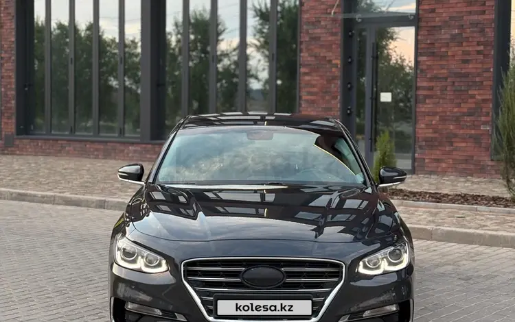Hyundai Grandeur 2017 годаүшін9 800 000 тг. в Шымкент