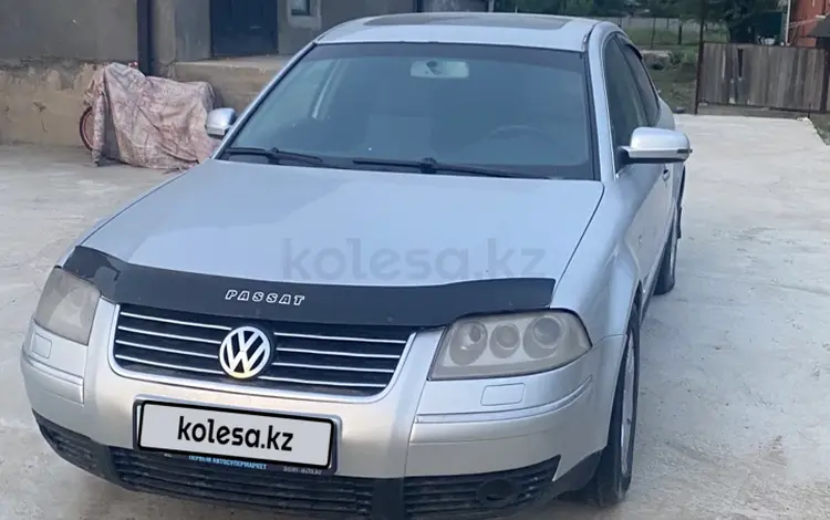 Volkswagen Passat 2005 года за 3 100 000 тг. в Алматы