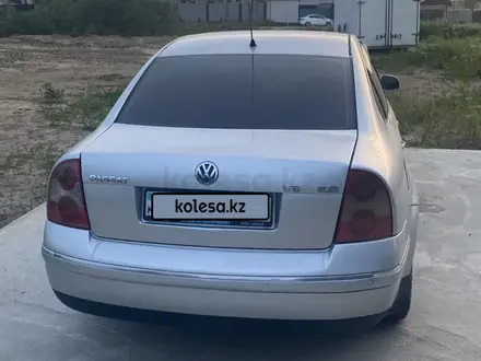 Volkswagen Passat 2005 года за 3 100 000 тг. в Алматы – фото 7