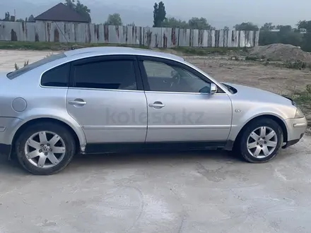 Volkswagen Passat 2005 года за 3 100 000 тг. в Алматы – фото 8