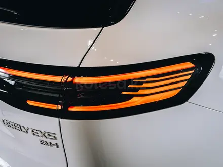 Geely Galaxy EX5 EM-i Max 2026 года за 12 990 000 тг. в Алматы – фото 10