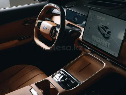 Geely Galaxy EX5 EM-i Max 2026 года за 12 990 000 тг. в Алматы – фото 20