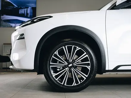 Geely Galaxy EX5 EM-i Max 2026 года за 12 990 000 тг. в Алматы – фото 5