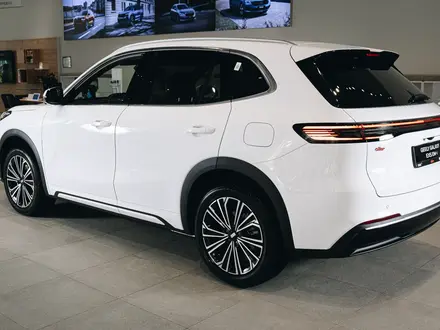 Geely Galaxy EX5 EM-i Max 2026 года за 12 990 000 тг. в Алматы – фото 6