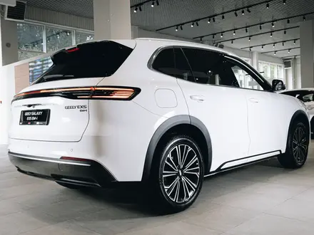 Geely Galaxy EX5 EM-i Max 2026 года за 12 990 000 тг. в Алматы – фото 9