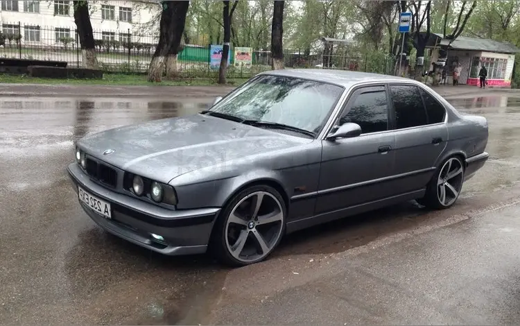 Диски на BMW e34 R17 за 210 000 тг. в Алматы