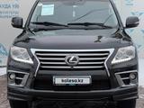 Lexus LX 570 2012 годаfor25 190 000 тг. в Алматы – фото 2