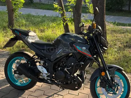 Yamaha  MT-03 2023 года за 3 600 000 тг. в Алматы – фото 2