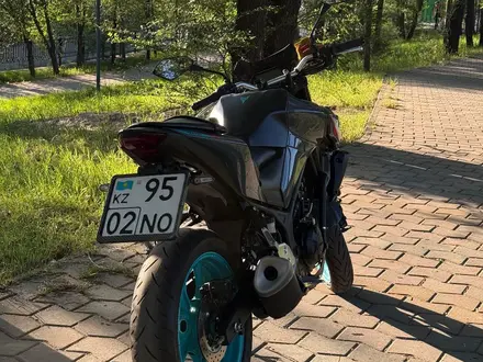 Yamaha  MT-03 2023 года за 3 600 000 тг. в Алматы – фото 3