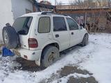 Kia Sportage 1999 годаүшін1 500 000 тг. в Шу – фото 2