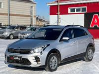 Kia Rio X-Line 2021 годаүшін8 300 000 тг. в Актобе