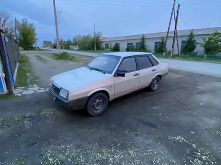 ВАЗ (Lada) 21099 2000 года за 1 200 000 тг. в Семей – фото 12