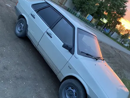 ВАЗ (Lada) 21099 2000 года за 1 200 000 тг. в Семей – фото 11