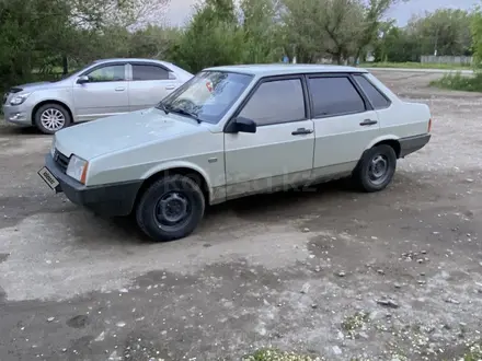 ВАЗ (Lada) 21099 2000 года за 1 200 000 тг. в Семей – фото 13