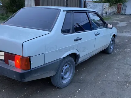 ВАЗ (Lada) 21099 2000 года за 1 200 000 тг. в Семей – фото 18