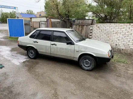 ВАЗ (Lada) 21099 2000 года за 1 200 000 тг. в Семей – фото 21