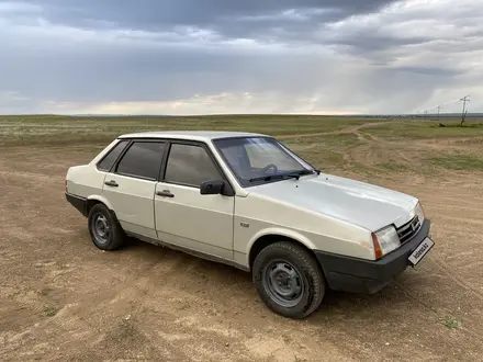 ВАЗ (Lada) 21099 2000 года за 1 200 000 тг. в Семей – фото 33