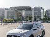 Hyundai Santa Fe 2021 годаүшін19 000 000 тг. в Алматы
