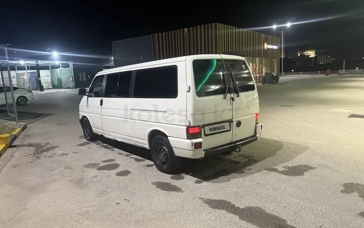 Volkswagen Transporter 1994 годаүшін1 500 000 тг. в Шымкент