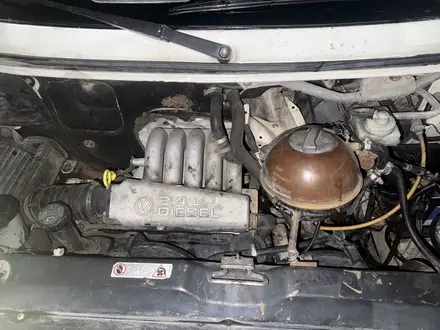 Volkswagen Transporter 1994 года за 1 500 000 тг. в Шымкент – фото 8