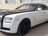 Rolls-Royce Ghost 2012 годаfor55 000 000 тг. в Астана