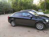 Chevrolet Aveo 2014 года за 4 050 000 тг. в Кокшетау