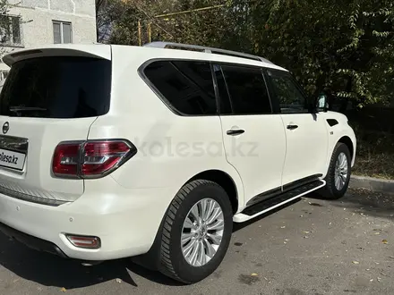 Nissan Patrol 2014 года за 13 500 000 тг. в Алматы – фото 14