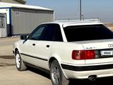 Audi 80 1992 годаfor1 100 000 тг. в Жанаозен – фото 2