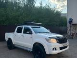 Toyota Hilux 2014 года за 10 000 000 тг. в Караганда – фото 3