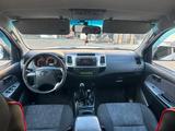 Toyota Hilux 2014 года за 10 000 000 тг. в Караганда – фото 5