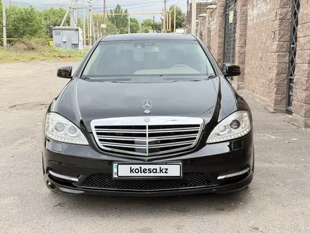 Mercedes-Benz S 500 2009 года за 8 300 000 тг. в Алматы – фото 3