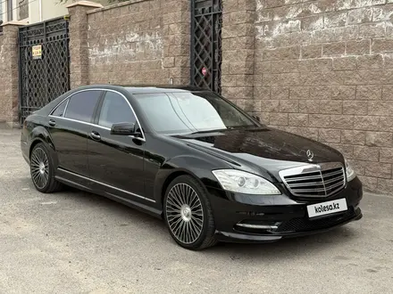 Mercedes-Benz S 500 2009 года за 8 300 000 тг. в Алматы – фото 2